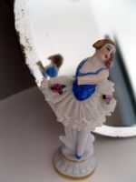 baletnica z porcelany