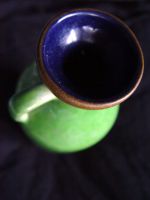 ceramiczny wazonik
